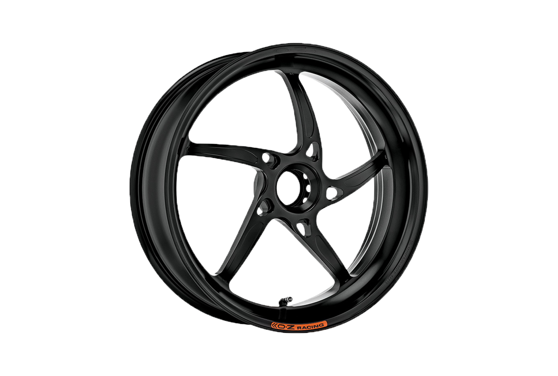 Rueda trasera de aluminio OZ Piega Ducati Panigale 1199/R/S (12-17) P6012DU60 