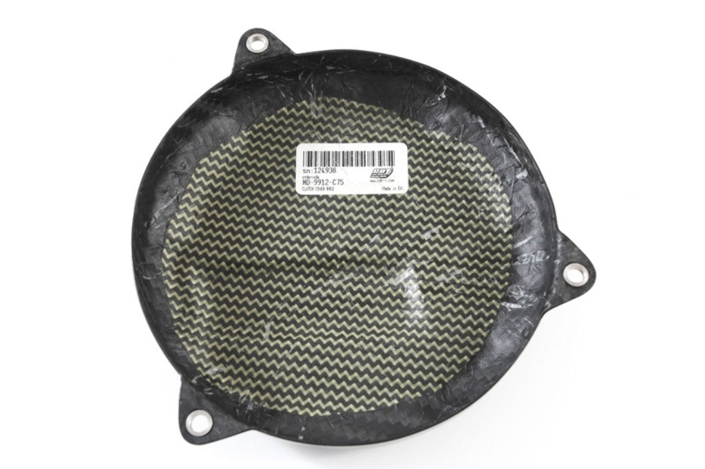 Cubierta de embrague "RACE" Carbono Fullsix Ducati Panigale V2 955 (20-24) 