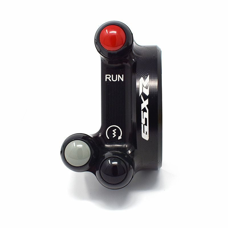 Cuerpo del acelerador con interruptor de manillar JetPrime Suzuki GSX-R 1000 (17-23) JP ACC 011 