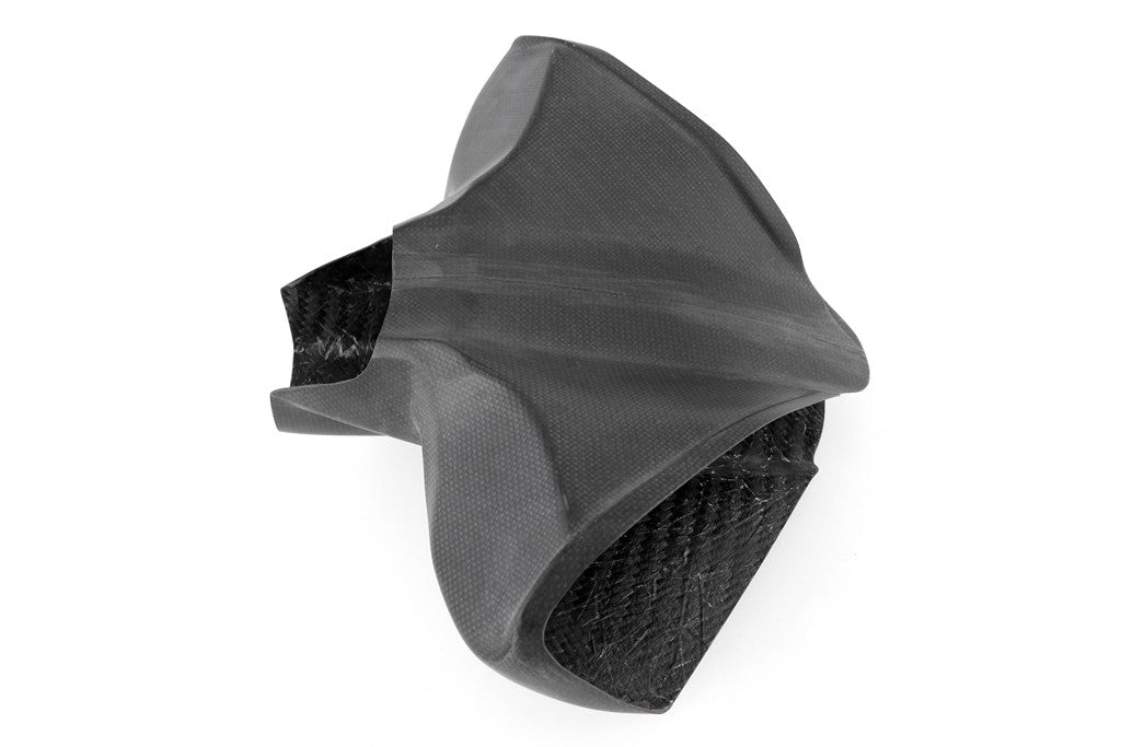 Canal de aire "Oversize" Racing Carbon Fullsix Ducati Panigale 899 (13-16) 